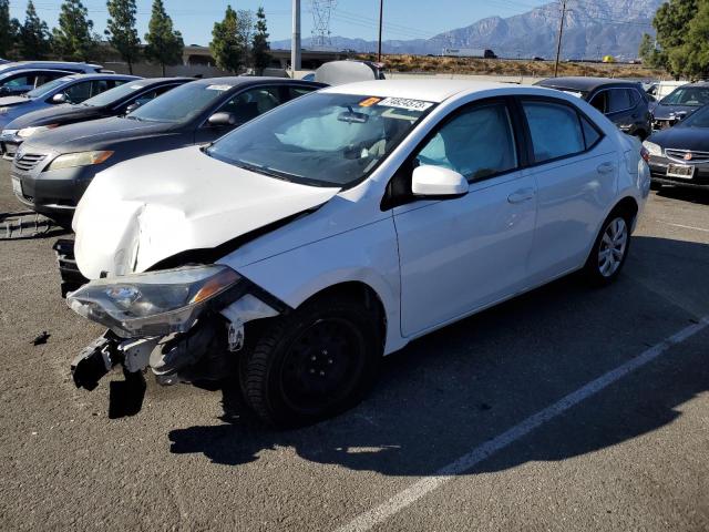 TOYOTA COROLLA 2016 2t1burhe8gc519444