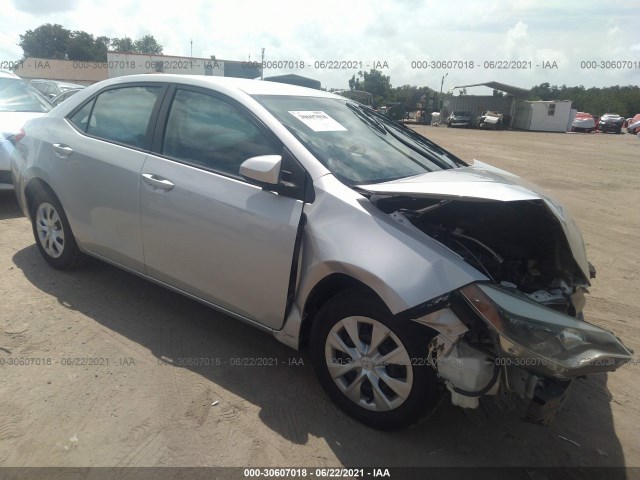 TOYOTA COROLLA 2016 2t1burhe8gc520903