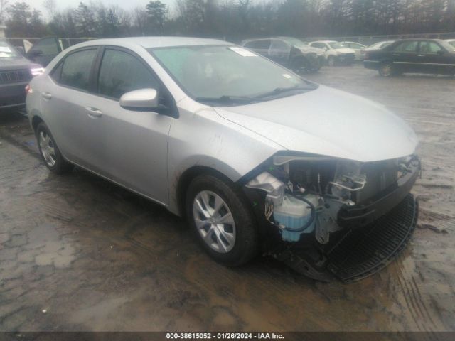 TOYOTA COROLLA 2016 2t1burhe8gc522943