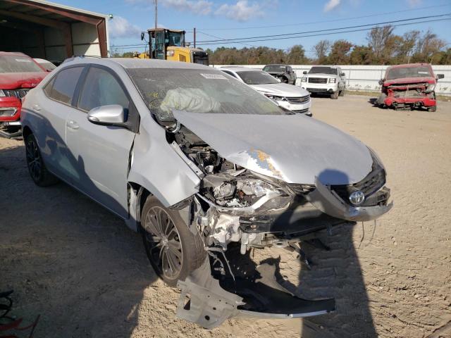 TOYOTA COROLLA L 2016 2t1burhe8gc522960