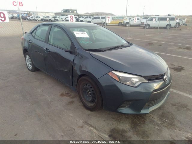 TOYOTA COROLLA 2016 2t1burhe8gc523607