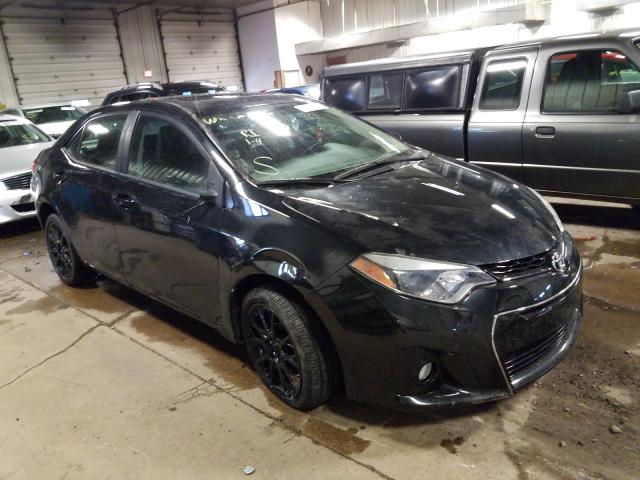 TOYOTA COROLLA L 2016 2t1burhe8gc525101