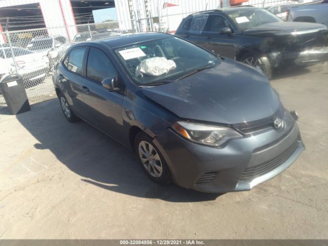 TOYOTA COROLLA 2016 2t1burhe8gc526345