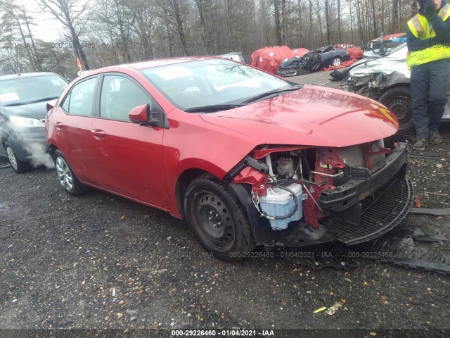 TOYOTA COROLLA 2016 2t1burhe8gc526958