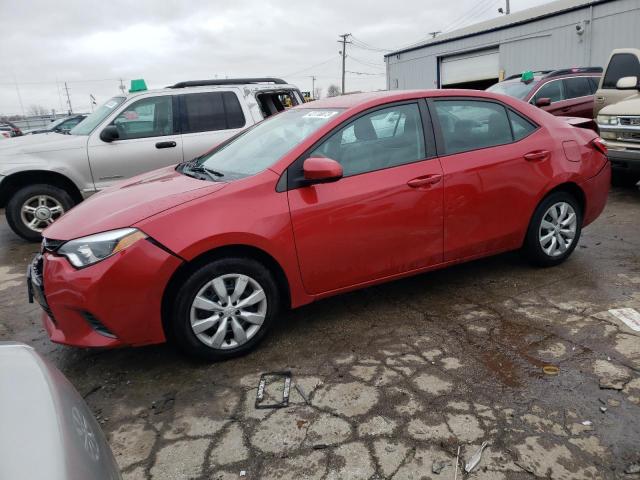 TOYOTA COROLLA L 2016 2t1burhe8gc527575