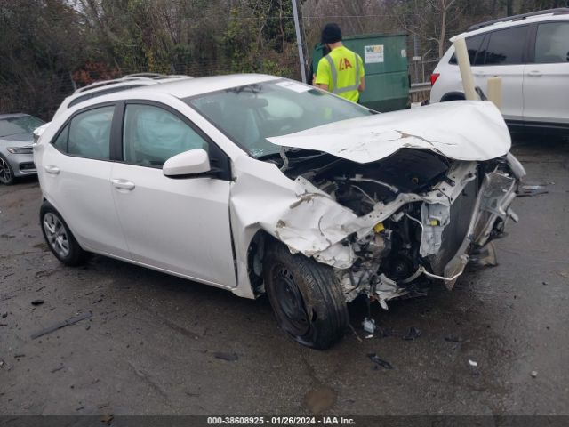 TOYOTA COROLLA 2016 2t1burhe8gc527849