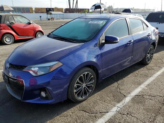 TOYOTA COROLLA L 2016 2t1burhe8gc528189