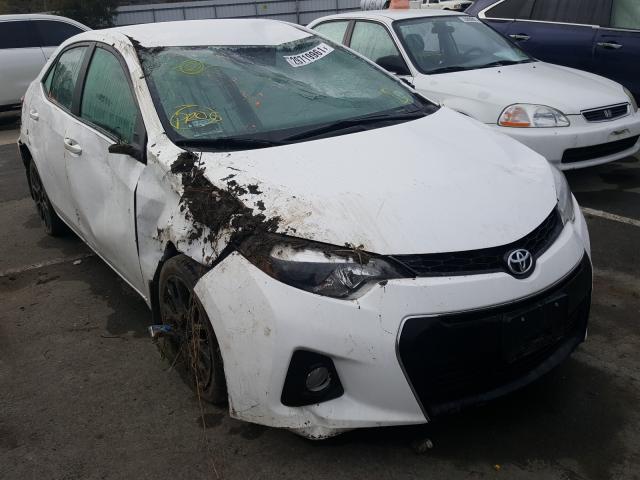 TOYOTA COROLLA L 2016 2t1burhe8gc530055