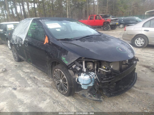 TOYOTA COROLLA 2016 2t1burhe8gc530444