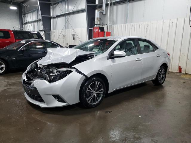 TOYOTA COROLLA 2016 2t1burhe8gc532338