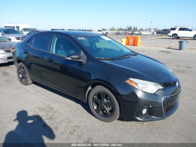 TOYOTA COROLLA 2016 2t1burhe8gc534333