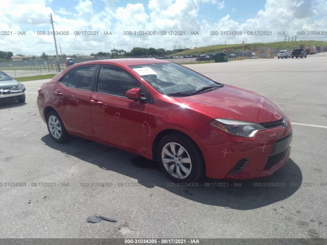 TOYOTA COROLLA 2016 2t1burhe8gc535966