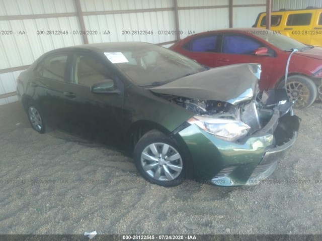 TOYOTA COROLLA 2016 2t1burhe8gc535997