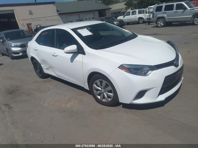 TOYOTA COROLLA 2016 2t1burhe8gc536793