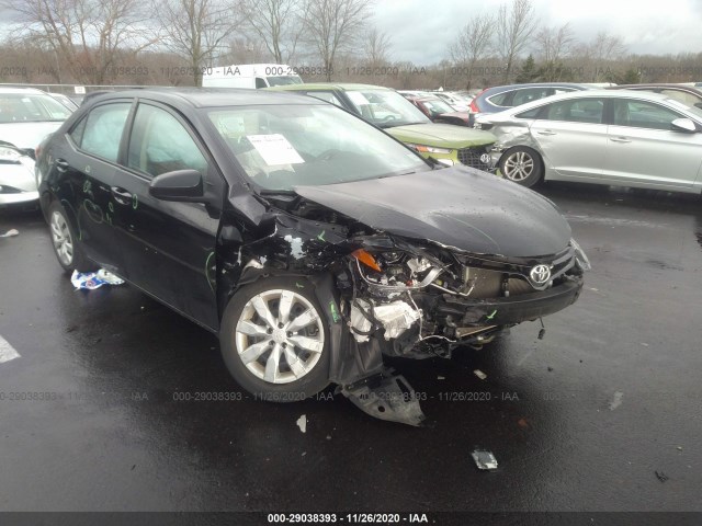 TOYOTA COROLLA 2016 2t1burhe8gc536891