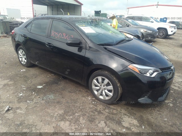 TOYOTA COROLLA 2016 2t1burhe8gc539273