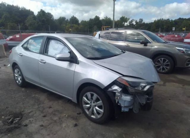 TOYOTA COROLLA 2016 2t1burhe8gc539418