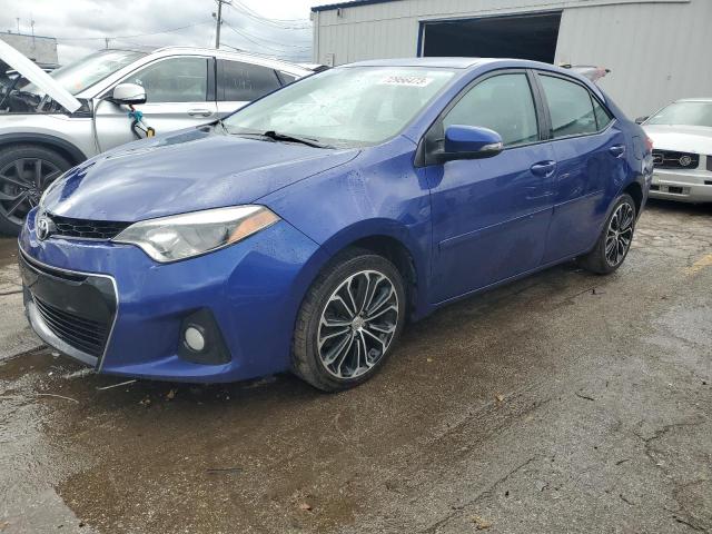 TOYOTA COROLLA 2016 2t1burhe8gc539967