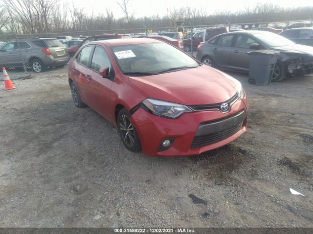 TOYOTA COROLLA 2016 2t1burhe8gc544571