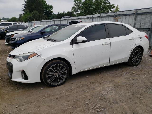 TOYOTA COROLLA 2016 2t1burhe8gc545638