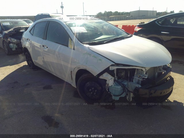 TOYOTA COROLLA 2016 2t1burhe8gc545669