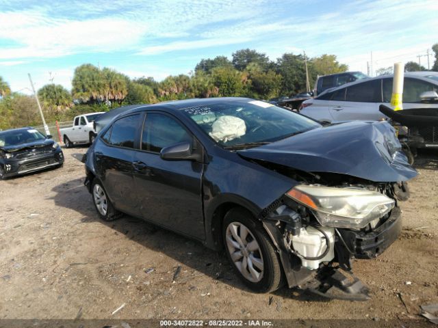 TOYOTA COROLLA 2016 2t1burhe8gc549284