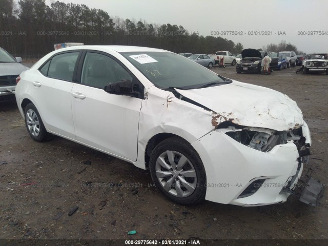 TOYOTA COROLLA 2016 2t1burhe8gc550189