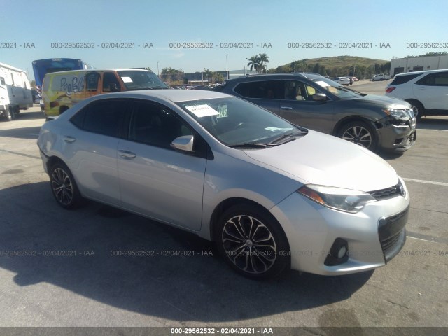 TOYOTA COROLLA 2016 2t1burhe8gc550970