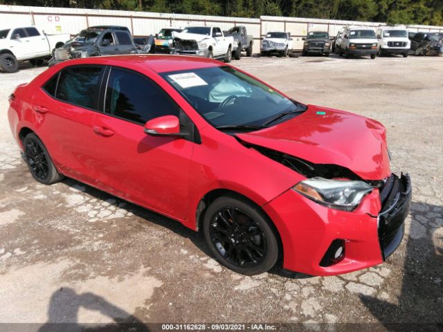 TOYOTA COROLLA 2016 2t1burhe8gc552038