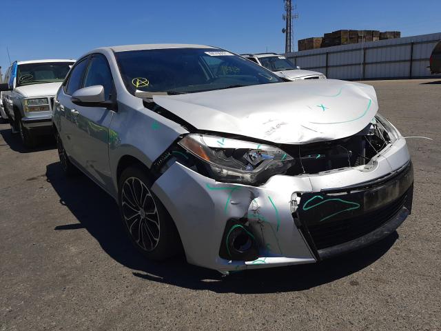 TOYOTA COROLLA L 2016 2t1burhe8gc552606