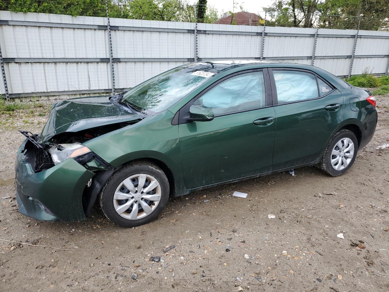 TOYOTA COROLLA 2016 2t1burhe8gc552962