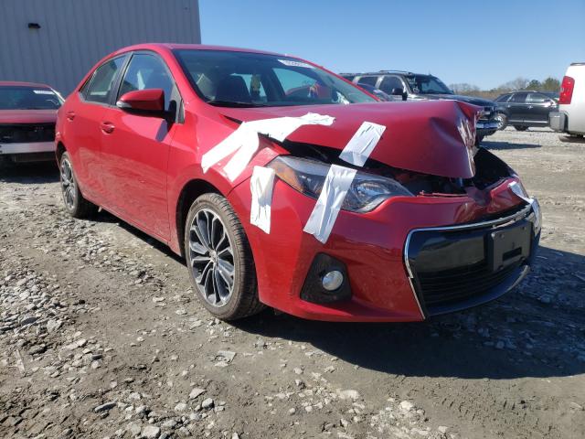 TOYOTA COROLLA L 2016 2t1burhe8gc557403