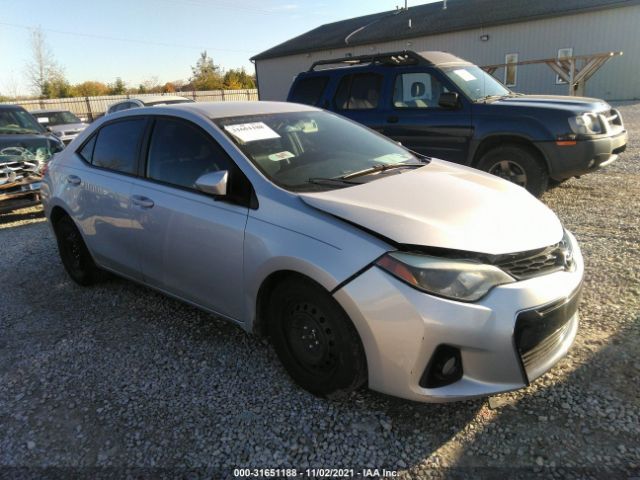 TOYOTA COROLLA 2016 2t1burhe8gc558406