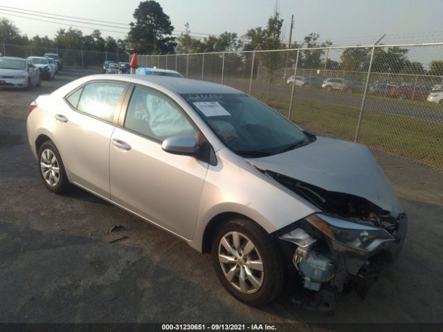 TOYOTA COROLLA 2016 2t1burhe8gc559653