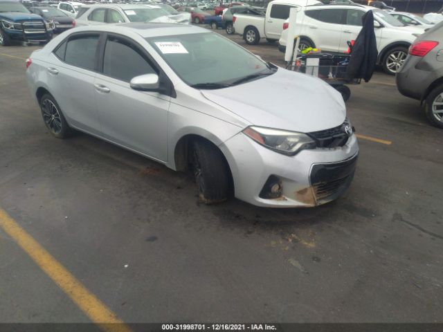 TOYOTA COROLLA 2016 2t1burhe8gc562438