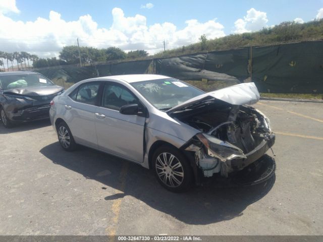 TOYOTA COROLLA 2016 2t1burhe8gc563623