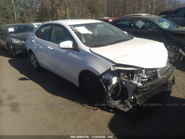 TOYOTA COROLLA 2016 2t1burhe8gc564545