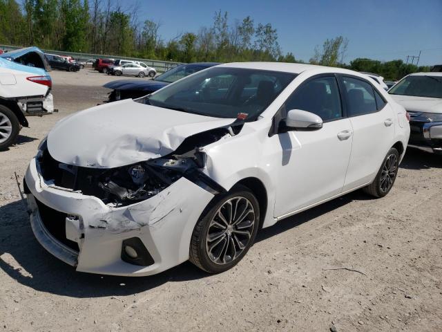 TOYOTA COROLLA L 2016 2t1burhe8gc565307