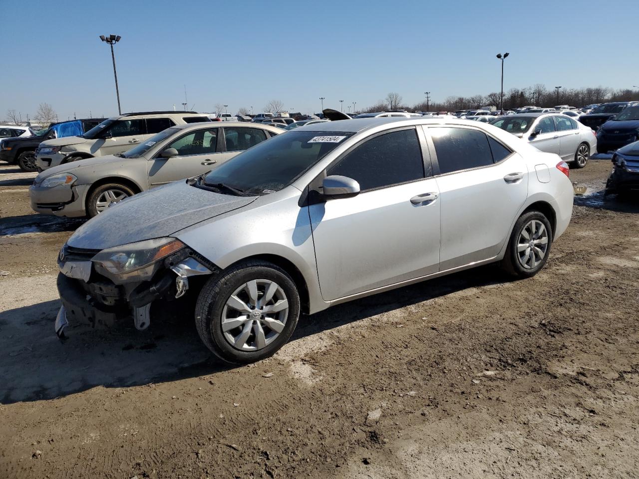 TOYOTA COROLLA 2016 2t1burhe8gc565338