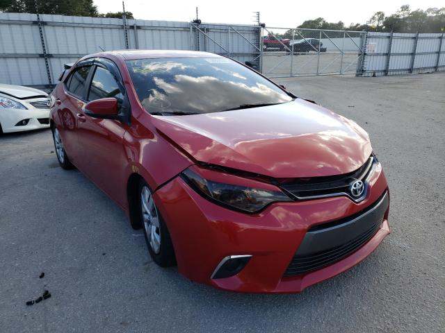 TOYOTA COROLLA L 2016 2t1burhe8gc565596