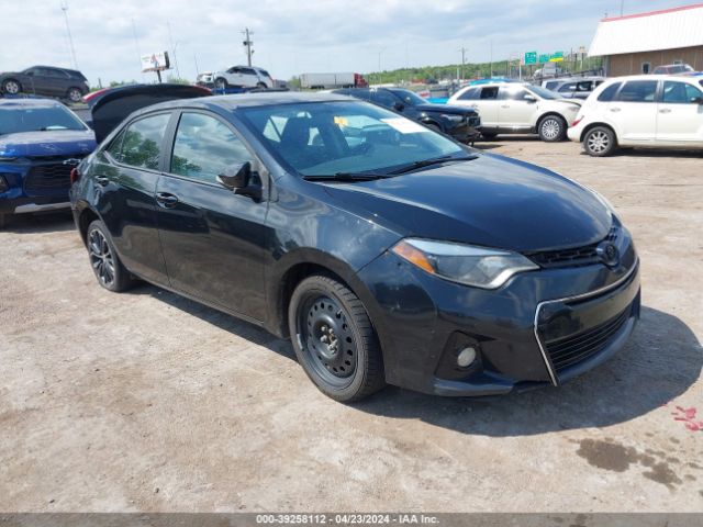 TOYOTA COROLLA 2016 2t1burhe8gc565629