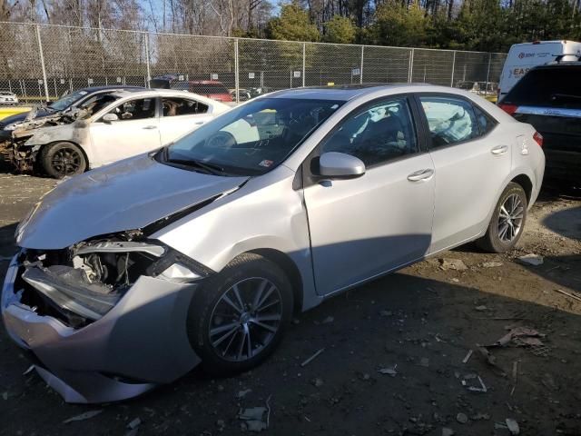 TOYOTA COROLLA L 2016 2t1burhe8gc566067