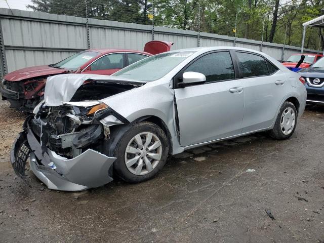 TOYOTA COROLLA 2016 2t1burhe8gc566103