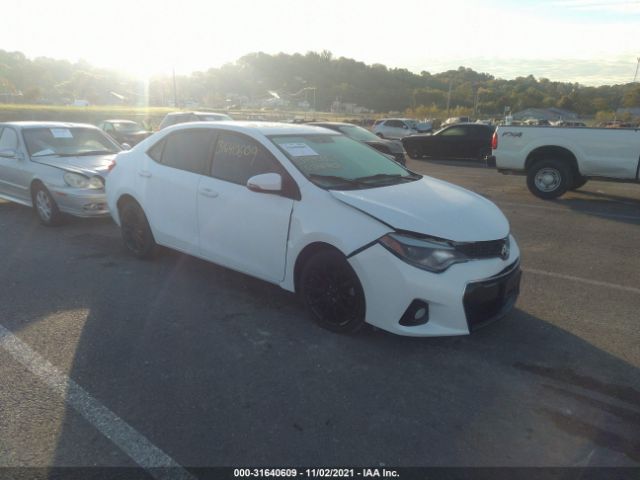 TOYOTA COROLLA 2016 2t1burhe8gc566134