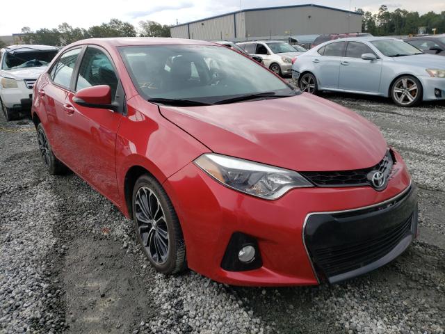 TOYOTA COROLLA L 2016 2t1burhe8gc566585