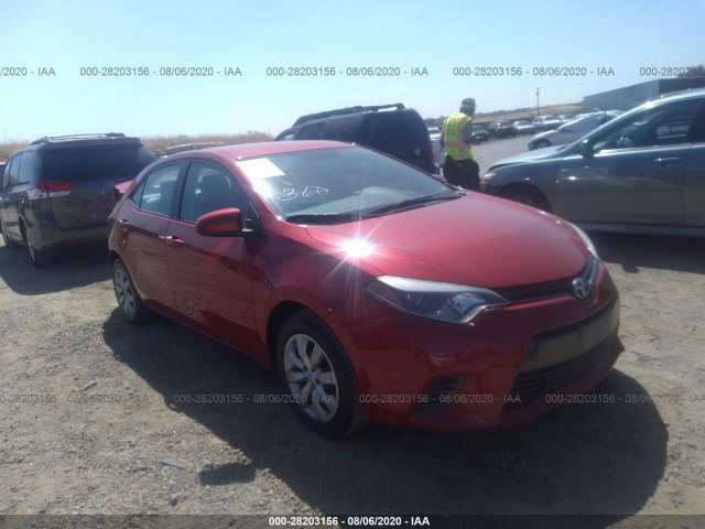 TOYOTA COROLLA 2016 2t1burhe8gc567073