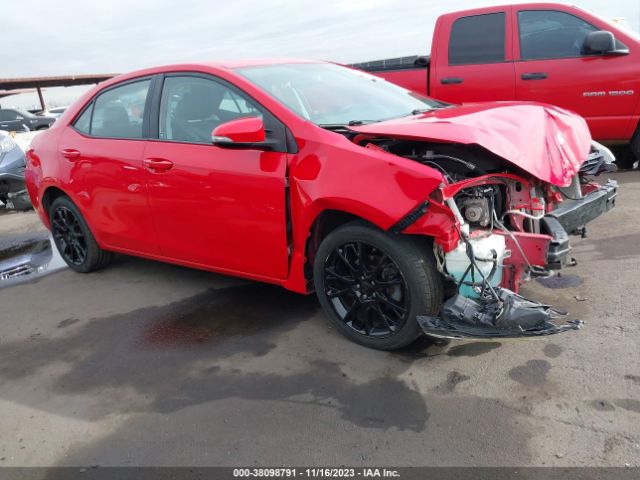 TOYOTA COROLLA 2016 2t1burhe8gc567266