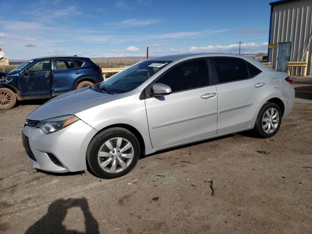 TOYOTA COROLLA 2016 2t1burhe8gc568336