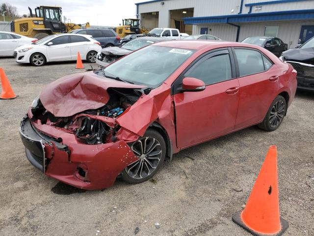 TOYOTA COROLLA 2016 2t1burhe8gc568949