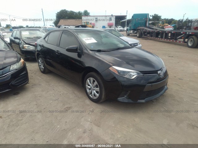 TOYOTA COROLLA 2016 2t1burhe8gc569552